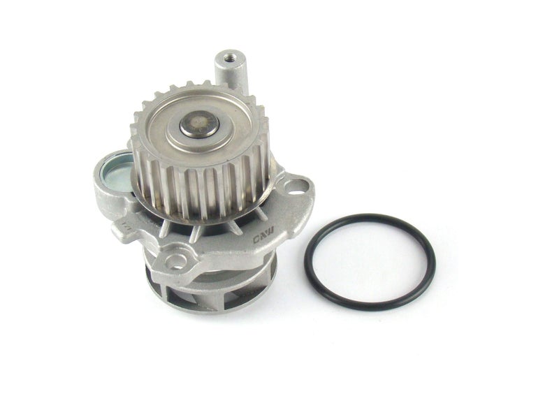 OAW VW2220 Engine Water Pump for Audi VW 1.8L 2.0L L4 on 1999 2000 2001 2002 2003 2004 2005 2006 2007 2008 2009 2010 2011 2012 2013 2014 2015 Jetta, 98-06 Golf Beetle 01-06 Audi A4 TT - Image 5